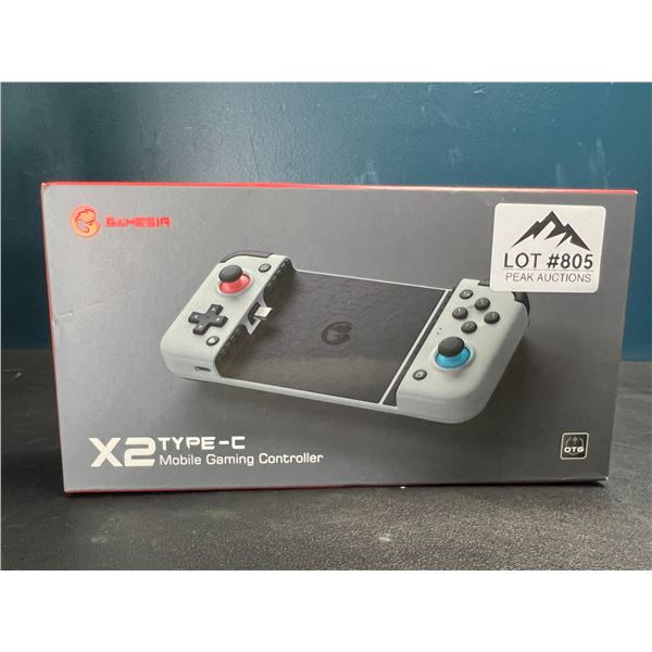 Lot of 1 X2 Type-C Mobile Gaming Controller for Smartphones