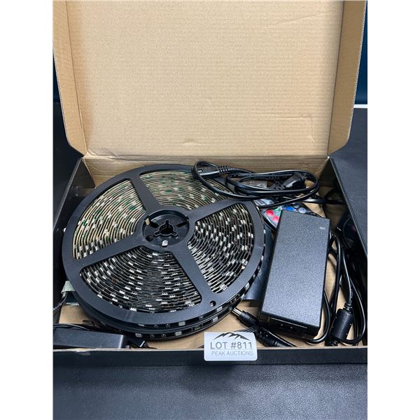 Lot of 1 LED Strip Light Kit w/ Remote Control
