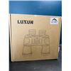 Image 1 : Lot of 1 Luxon Binoculars w/ Case