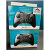 Image 1 : Lot of 2 Pro Controllers for Wii U