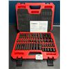 Image 1 : Lot of 1 Casoman 50PC 1/4 inch Drive Master Impact Socket Set