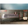 Image 2 : Lot of 1 Red Dragon Kumara LED Light-Up Mechanical Gaming Keyboard