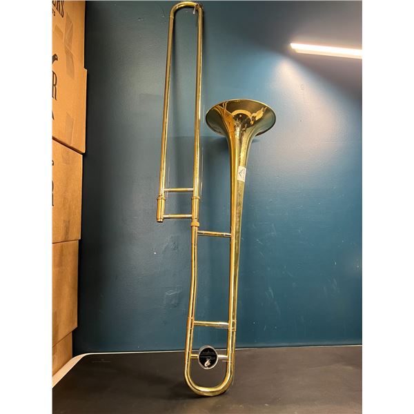Lot of 1 Musical Trombone (*Used)