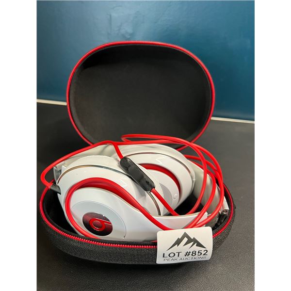 Lot of 1 Beats by Dre Headpghone (*Used)
