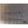 Image 1 : Mortal Kombat Annihilation Temple of Light Blueprints Memorabilia