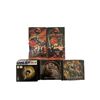 Image 1 : Collection of Mortal Kombat VHS tapes, Gameboy Game and Soundtrack CD.