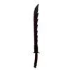 Image 1 : Crouching Tiger Hidden Dragon 2: Hades Dai (Jason Scott Lee) Hell Fire Sword Movie Props