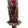 Image 5 : Crouching Tiger Hidden Dragon 2: Hades Dai (Jason Scott Lee) Hell Fire Sword Movie Props