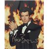Image 1 : 007 James Bond "Goldeneye"Pierce Brosnan Signed Photo