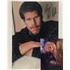 Image 1 : Beauty and The Beast (1987) The Beast (Ron Pearlman) Signed Photo