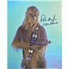 Image 1 : Star Wars Peter Mayhew (Chewbacca) Signed Print