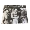 Image 1 : Forbidden Planet Richard Anderson Signed Photo