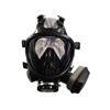 Image 1 : Sleepless Henchman Gas Mask Movie Props