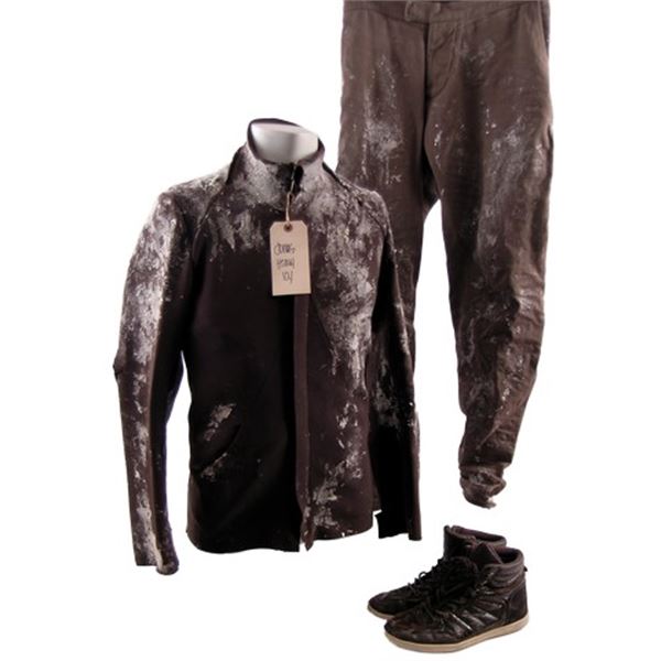 The Giver Jonas (Brenton Thwaites) Movie Costumes