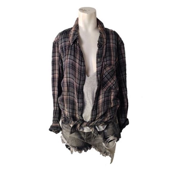 Hell Fest Taylor (Bex Taylor-Klaus) Movie Costumes