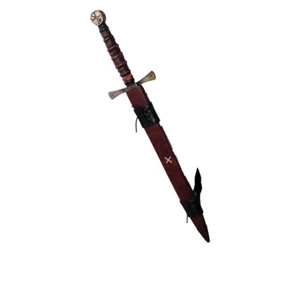 The Last Witchunter Kaulder's (Vin Diesel) Hero Sword Movie Props
