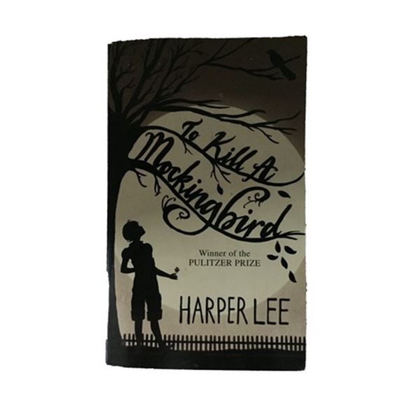 The Perks of Being a Wallflower To Kill a Mockingbird Book Movie Props