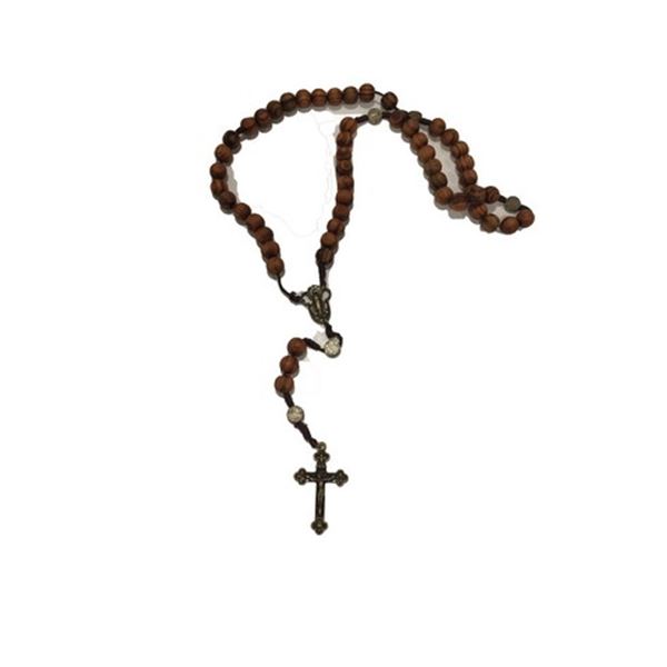 Father Stu (Mark Wahlberg) Hero Rosary Movie Props