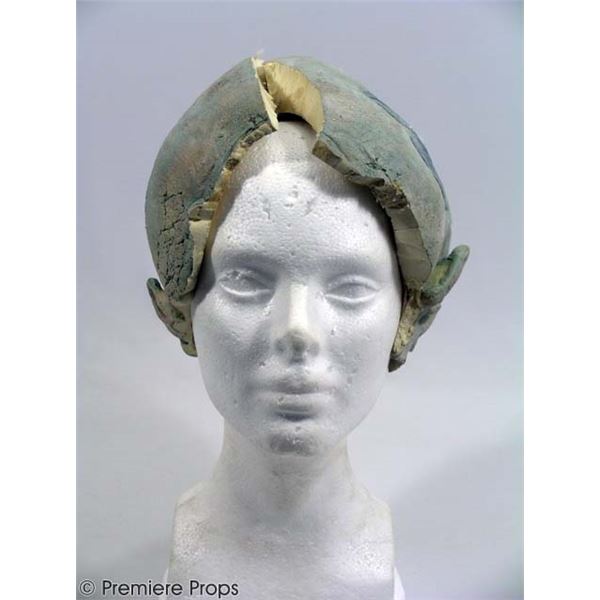 Dungeons & Dragons Klaxx's Screenworn Split Head Piece Movie Props