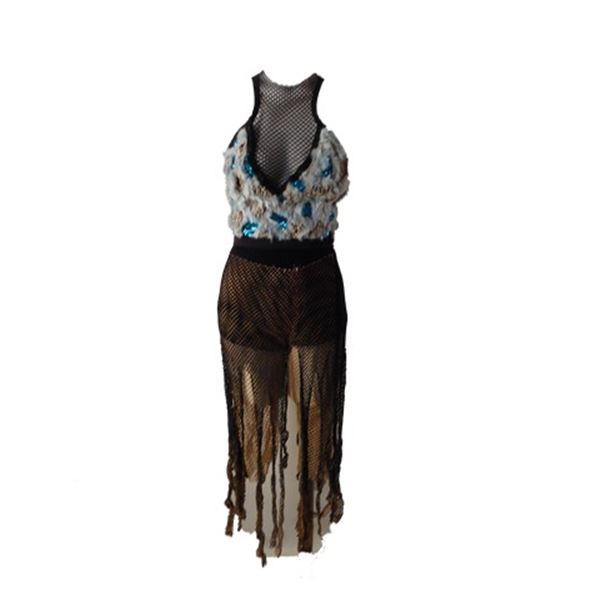 Project Runway Damsels in Distress Design