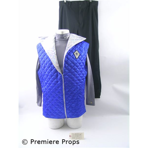 Fanboys Admiral Seasholtz (Seth Rogen) Movie Costumes