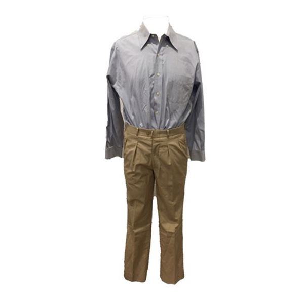 Free Guy (2021) Guy (Ryan Reynolds) Movie Costumes