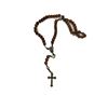 Image 1 : Father Stu (Mark Wahlberg) Hero Rosary Movie Props
