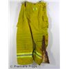Image 1 : Quarantine George Fletcher's Bloody Fire Pants Movie Costumes