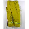 Image 2 : Quarantine George Fletcher's Bloody Fire Pants Movie Costumes