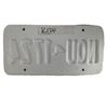 Image 2 : Step Up: All In Jenny (Mari Koda) NY State License Plates Movie Props
