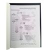 Image 3 : Underworld: Awakening Antigen 'Vaccine Perperation Protocol' folder Movie Props