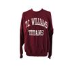 Image 1 : Remember The Titans TC Williams Sweatshirt Movie Costumes