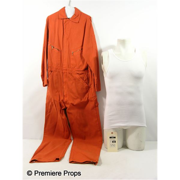 Takers A.J. (Hayden Christensen) Jumpsuit Movie Costumes