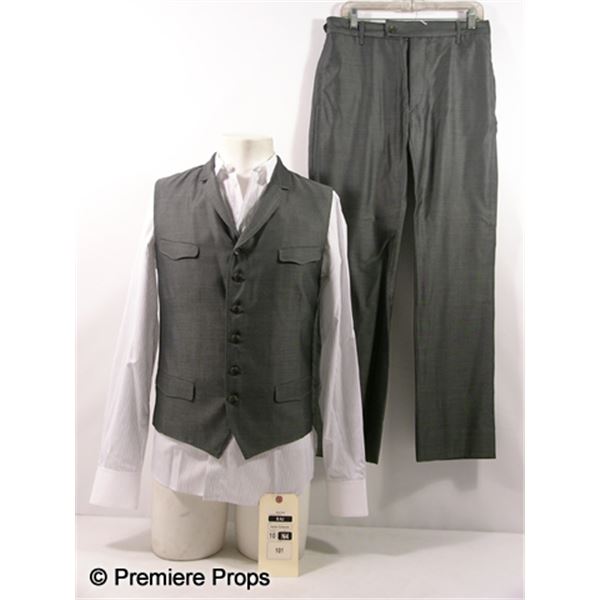 Takers A.J. (Hayden Christensen) Movie Costumes