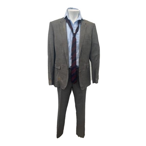 Mortdecai Martland (Ewan McGregor) Movie Costumes