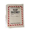 Image 1 : Marvel Movies Top Secret Folder Movie Props