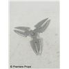 Image 1 : Resident Evil: Afterlife Ninja Throwing Star Movie Props