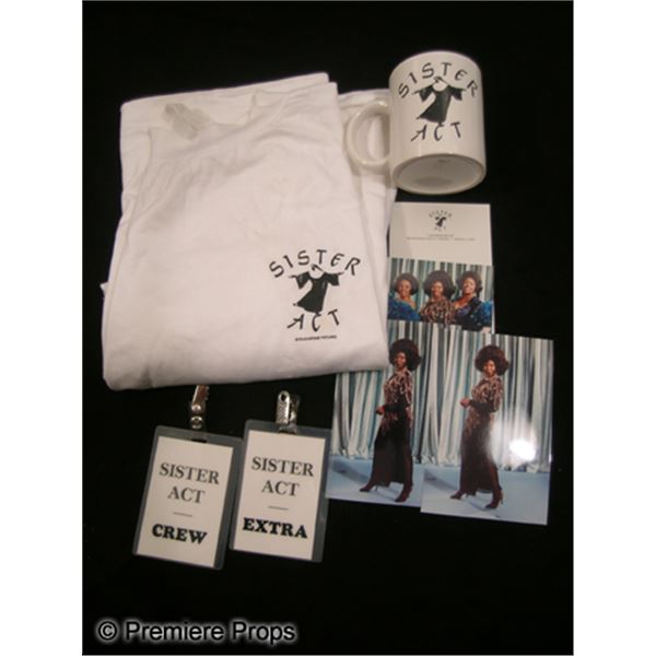 Sister Act (1992) Memorabilia