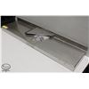 Image 1 : NEW STAINLESS STEEL SHELF 8" X 32"