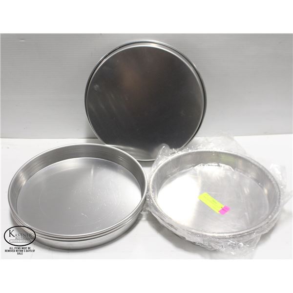 NEW 6 ALUMINIUM PAN 11"