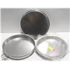 Image 1 : NEW 6 ALUMINIUM PAN 11"