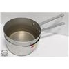 Image 1 : TWO 5QT WINWARE SAUCEPANS / POTS