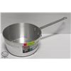 Image 1 : UNUSED 5QT WINWARE HD ALUMINUM SAUCEPAN / POT