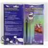 Image 2 : LOT OF 2 NEW DIGITAL POCKET THERMOMETERS
