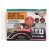 Image 1 : NEW 3 STAGE KNIFE SHARPENER - NON-SLIP BASE