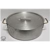 Image 1 : 24QT HD ALUMINUM BRAISER W/ 2 HANDLES & LID