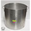 Image 1 : 63QT COMMERCIAL ALUMINUM STOCK POT