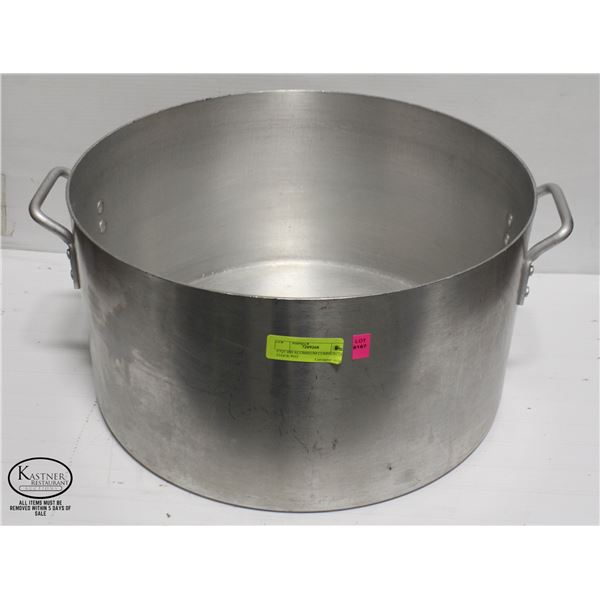 47QT HD ALUMINUM COMMERCIAL STOCK POT
