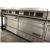Image 3 : 5' GARLAND COMBINATION ELECTRIC RANGE W/ DUAL OVEN