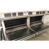 Image 6 : 5' GARLAND COMBINATION ELECTRIC RANGE W/ DUAL OVEN